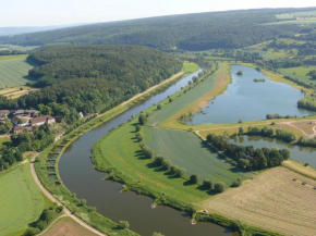 Ferienzimmer MW 2b Höxter Weserbergland an der Weser inkl Wäsche und Endreinigung